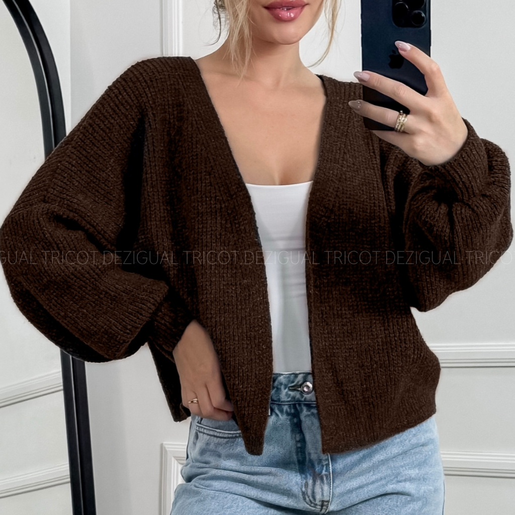 Cardigan Sevilla