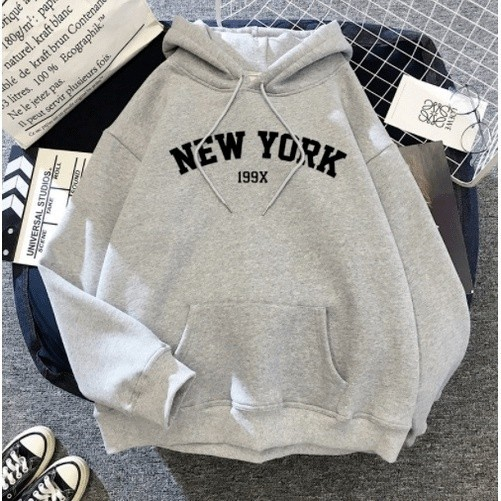 Moletom New York