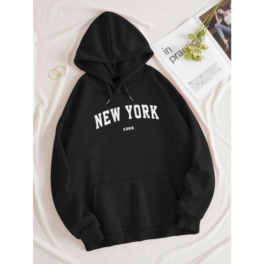 Moletom New York