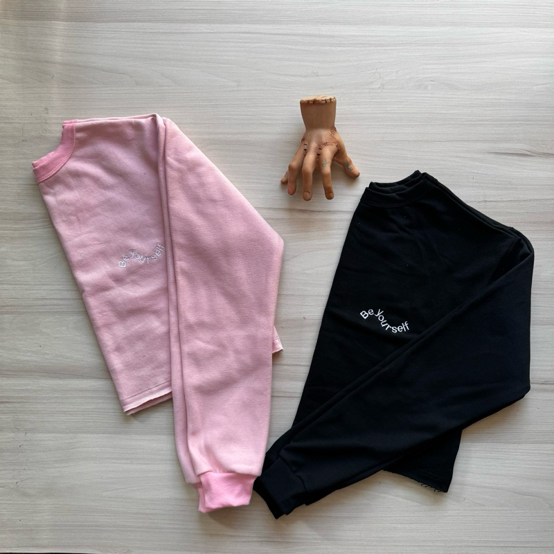 Cropped Orlando- kit com 2