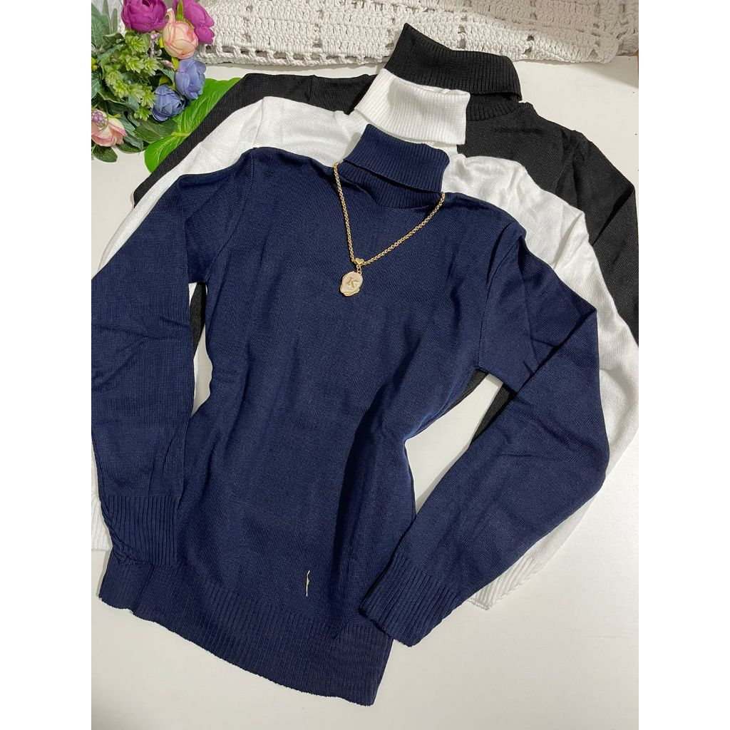 Blusa Berlin - kit com 3