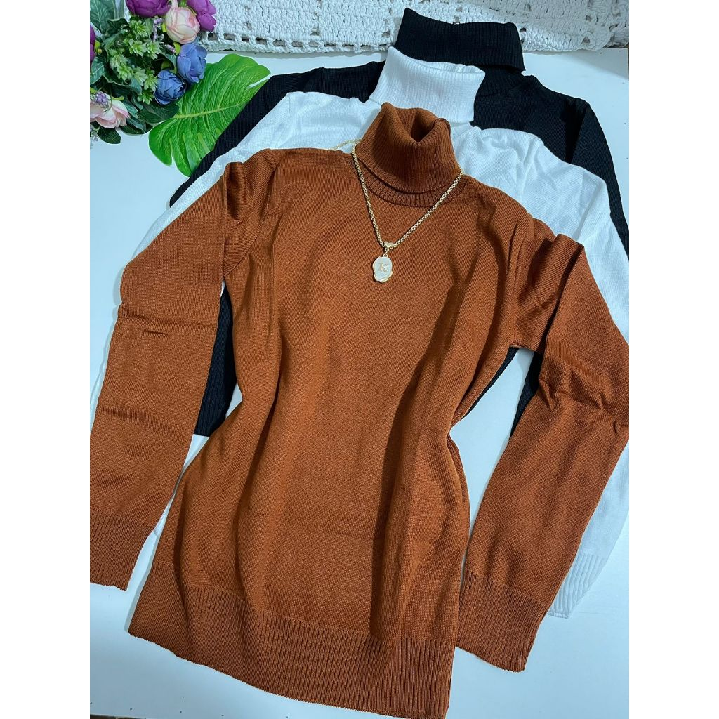 Blusa Berlin - kit com 3
