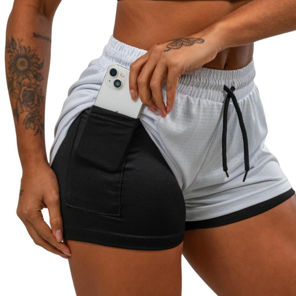 Short 2 em 1 Marília
