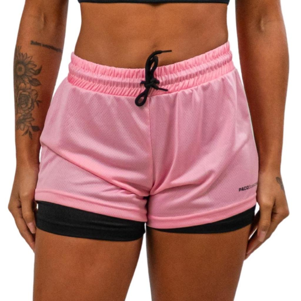 Short 2 em 1 Marília