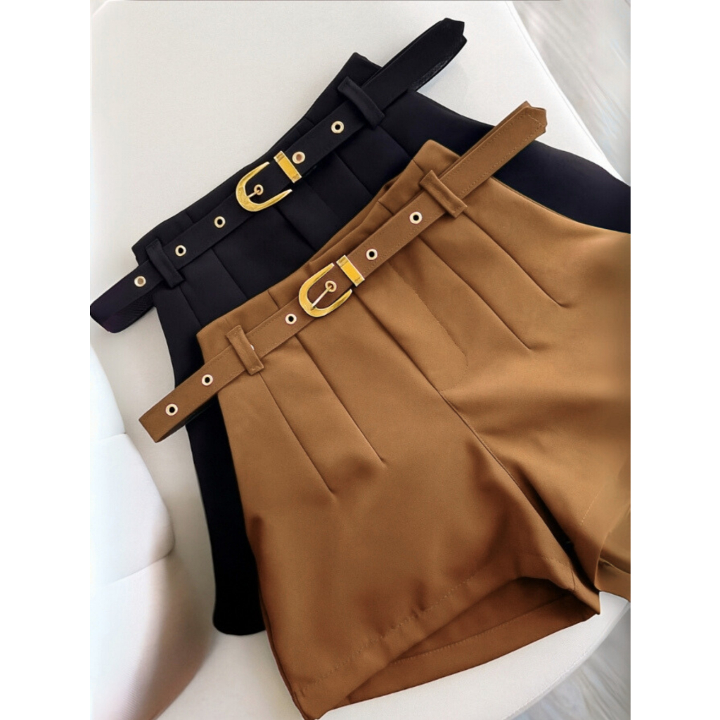Short Alfaiataria Vivian