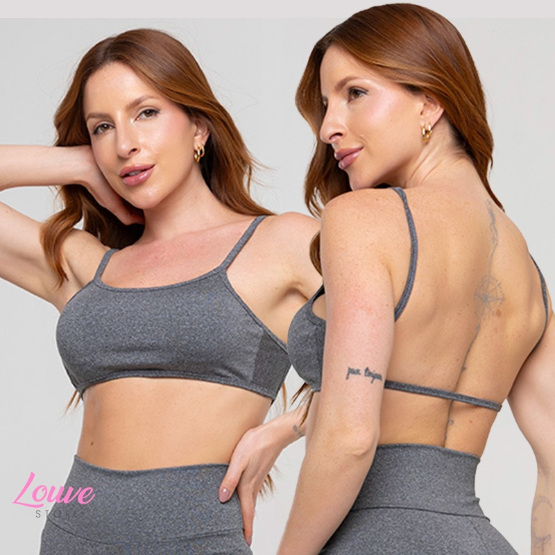 Kit 2 Top Michele