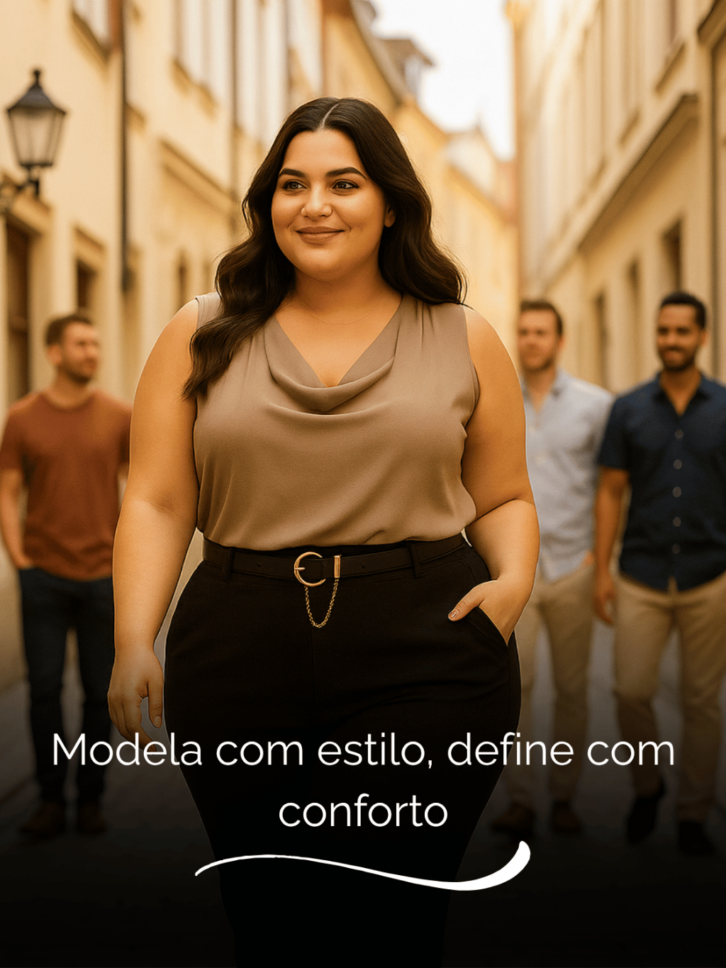 Cinto Feminino Fino Plus Size Fivela Corrente Dourada Basico Da Moda Fininho Versátil Sofisticado