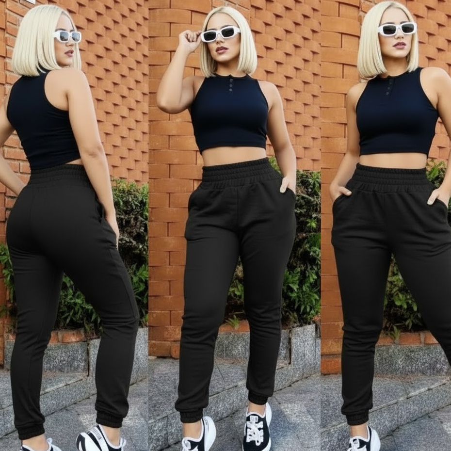 Calça Brooklyn