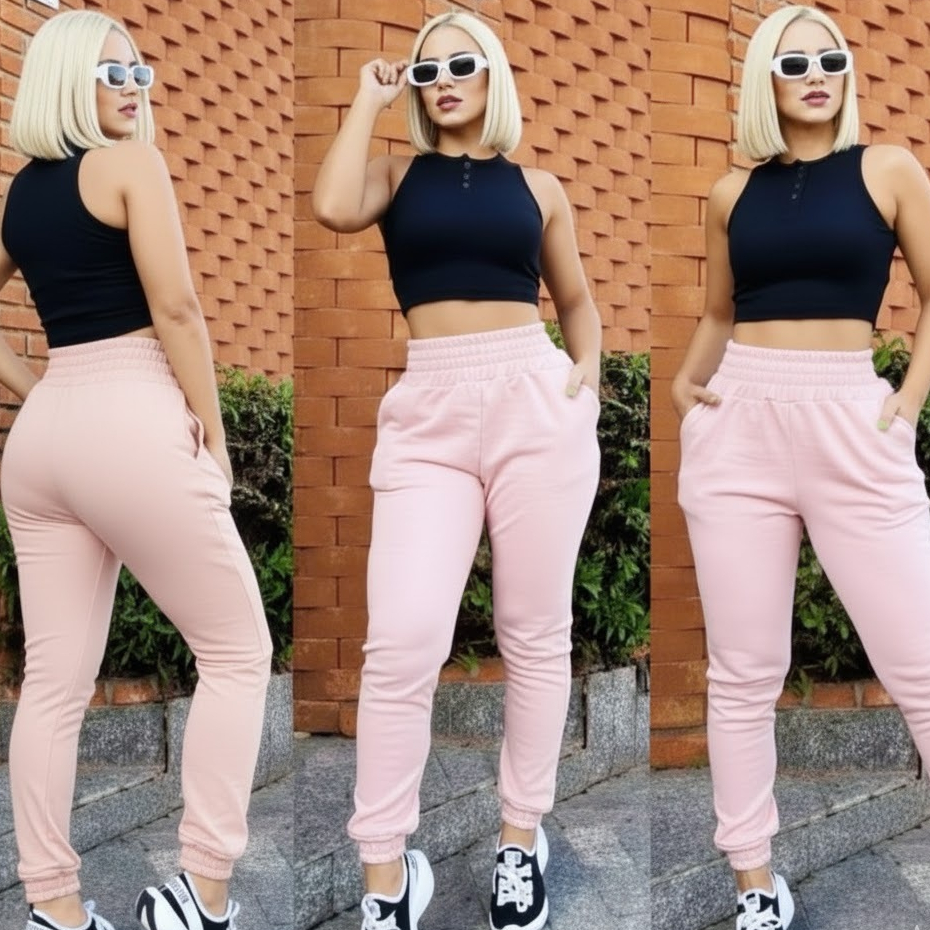 Calça Brooklyn