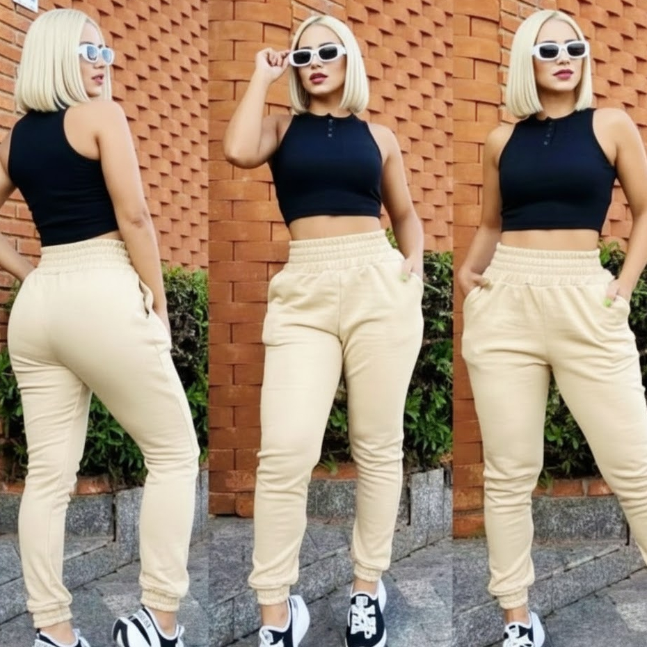 Calça Brooklyn