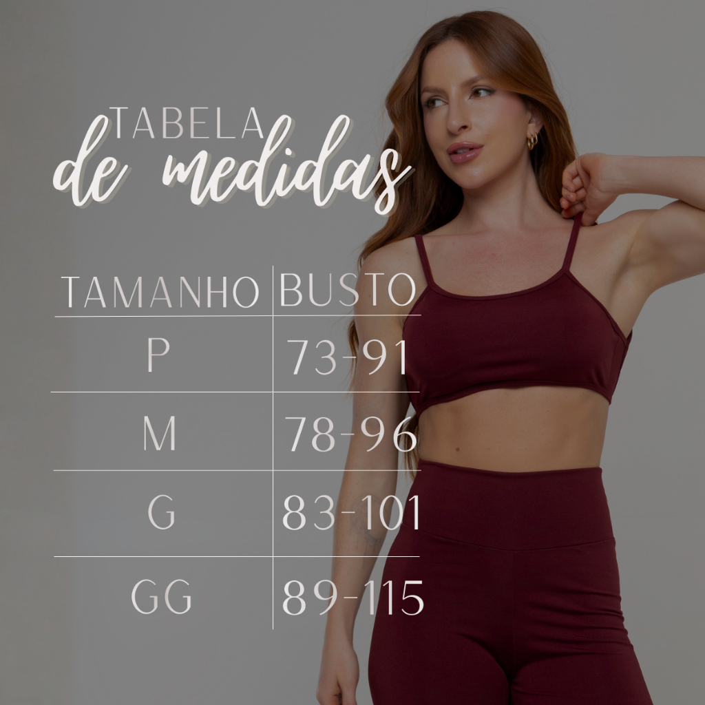 Kit 2 Top Costas Nua Fitness Alcinha Feminino Academia