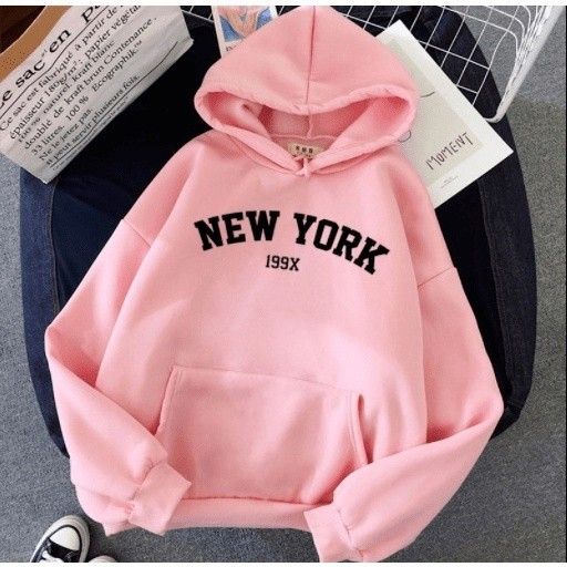Moletom New York